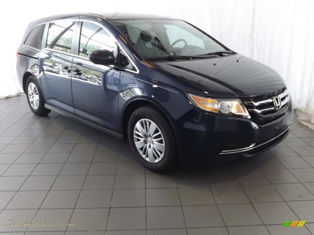 2009 Honda odyssey gvwr #6