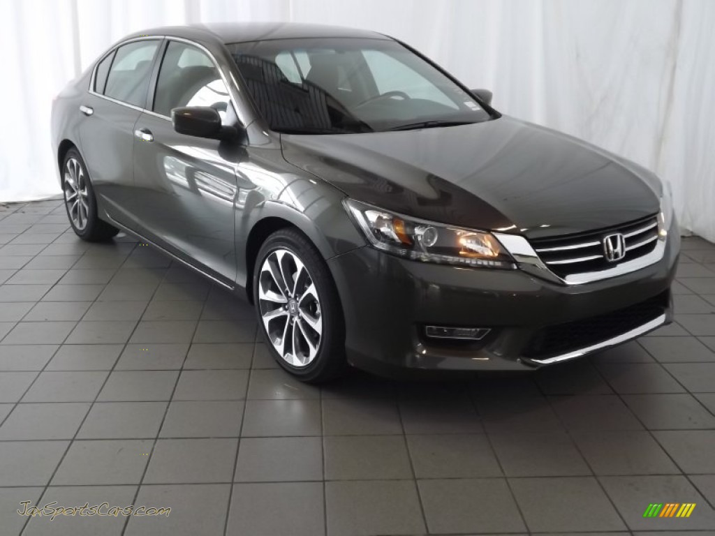 Jaguar Fort Myers >> 2013 Honda Accord Sport Sedan in Hematite Metallic - 267326 | Jax Sports Cars - Cars for sale in ... Jaguar Fort Myers >> 2013 Honda Accord Sport Sedan in Hematite Metallic - 267326 | Jax Sports Cars - Cars for sale in ...