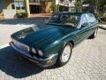 Jaguar XJ Vanden Plas British Racing Green photo #30