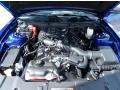 Ford Mustang V6 Premium Coupe Deep Impact Blue photo #12