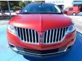 Lincoln MKX FWD Red Candy Metallic photo #8