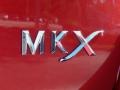 Lincoln MKX FWD Red Candy Metallic photo #9