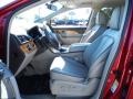 Lincoln MKX FWD Red Candy Metallic photo #12