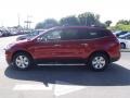 Chevrolet Traverse LT Crystal Red Tintcoat photo #3