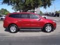 Chevrolet Traverse LT Crystal Red Tintcoat photo #8