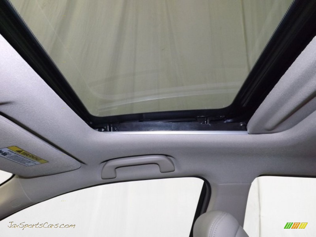 2014 Accord EX-L Sedan - Crystal Black Pearl / Ivory photo #16
