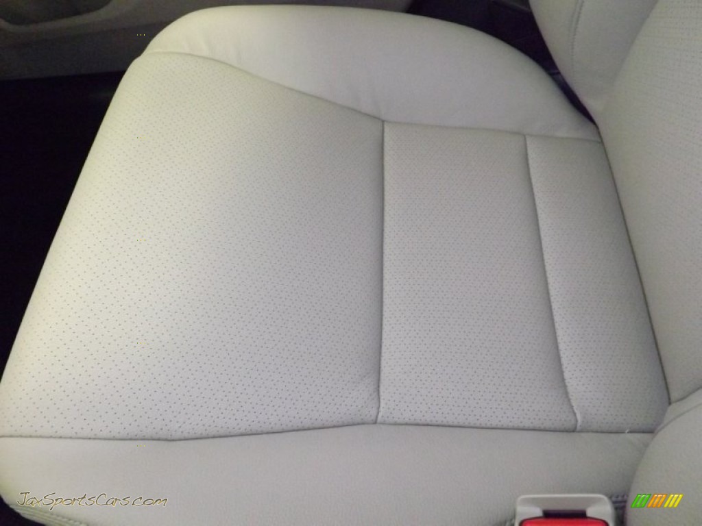 2014 Accord EX-L Sedan - Crystal Black Pearl / Ivory photo #17