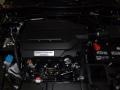 Honda Accord EX-L V6 Sedan Crystal Black Pearl photo #39
