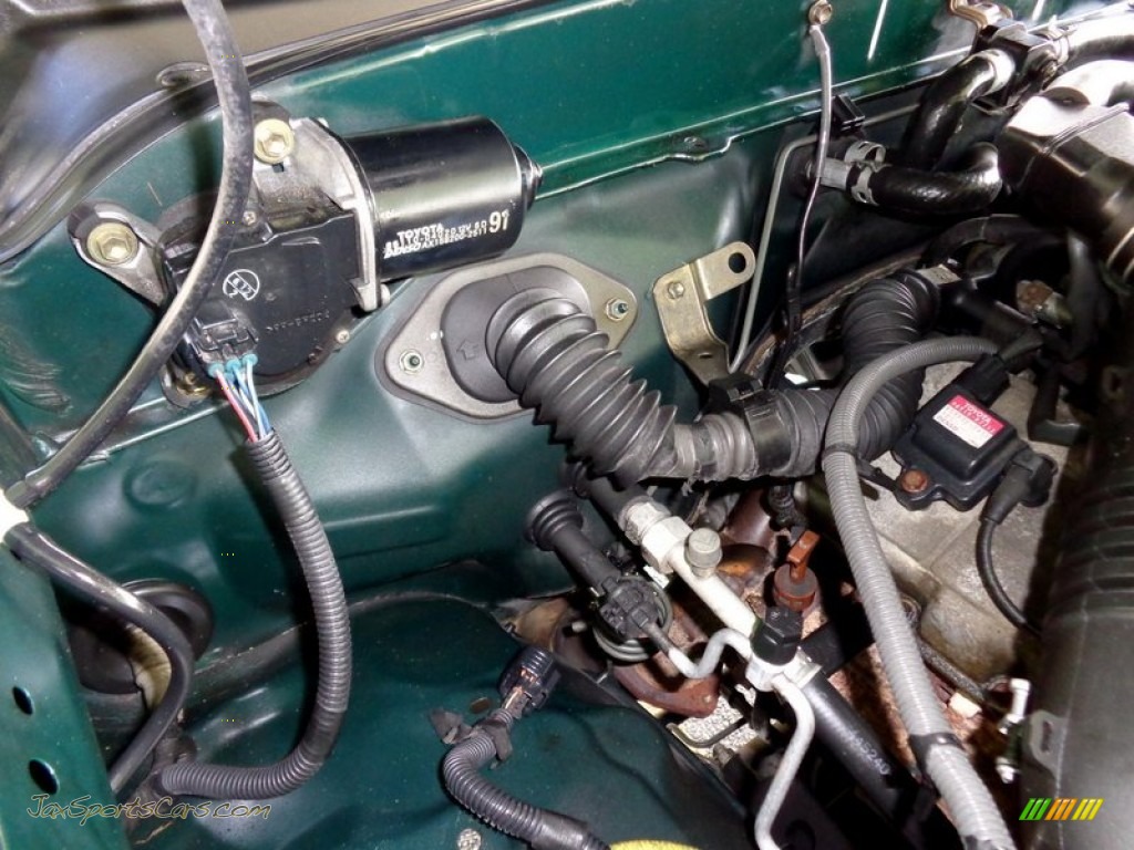 2002 Toyota Tacoma V6 PreRunner Double Cab in Imperial Jade Green Mica