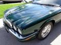 Jaguar XJ XJ8 L British Racing Green photo #49