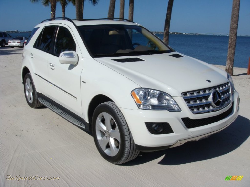 2009 Mercedes ml320 towing #2