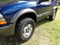 Chevrolet Blazer LS ZR2 4x4 Indigo Blue Metallic photo #57