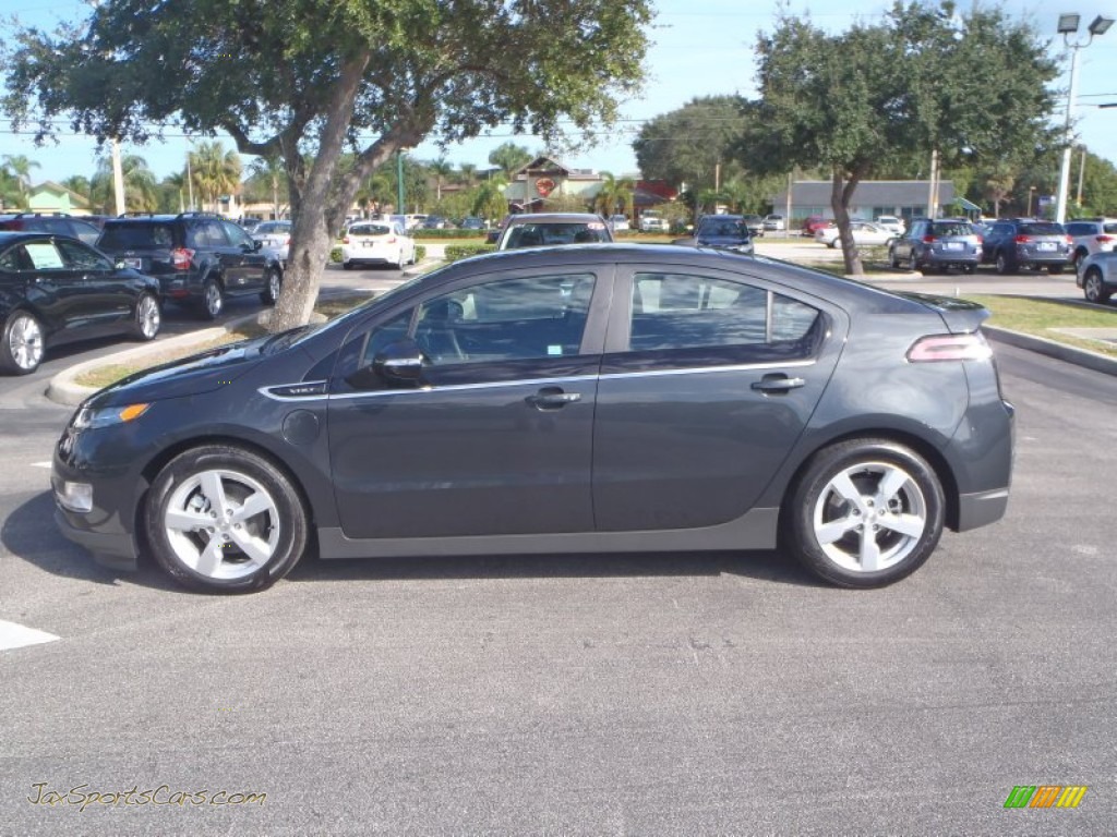 grey volt