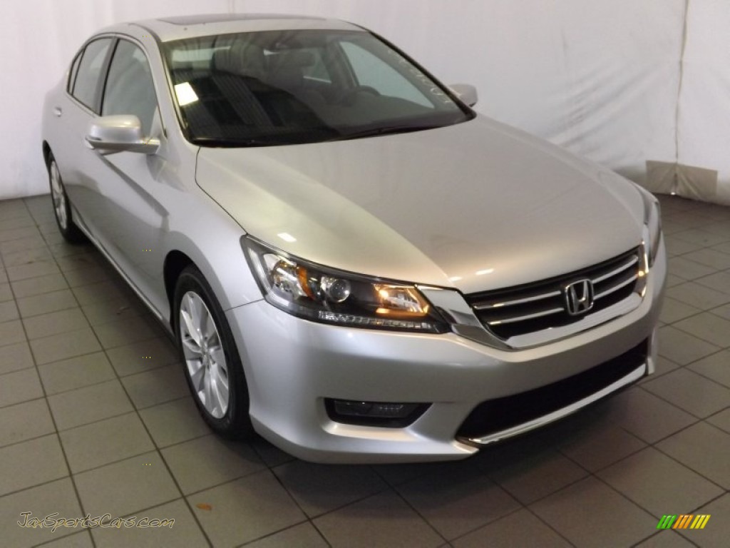 Jaguar Fort Myers >> 2014 Honda Accord EX-L Sedan in Alabaster Silver Metallic - 092760 | Jax Sports Cars - Cars for ... Jaguar Fort Myers >> 2014 Honda Accord EX-L Sedan in Alabaster Silver Metallic - 092760 | Jax Sports Cars - Cars for ...