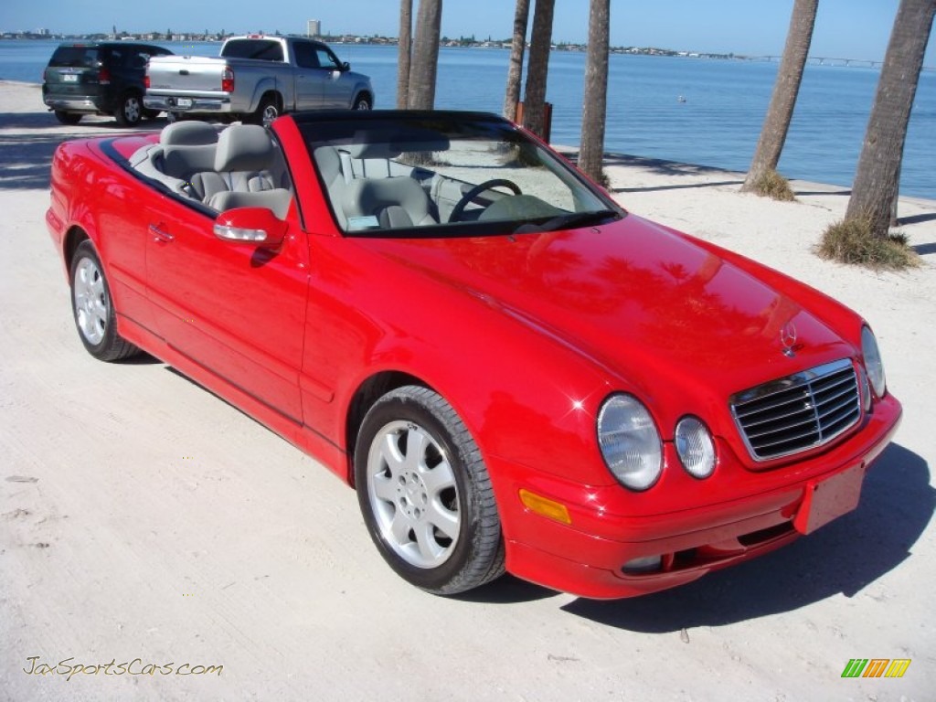 CLK 320 Cabrio