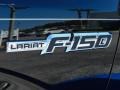 Ford F150 Lariat SuperCrew 4x4 Kodiak Brown photo #5
