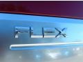 Ford Flex Limited Redfire Metallic photo #8