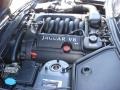 Jaguar XK XK8 Convertible Titanium Pearl photo #29