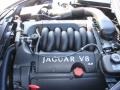 Jaguar XK XK8 Convertible Titanium Pearl photo #31