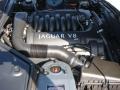 Jaguar XK XK8 Convertible Titanium Pearl photo #32