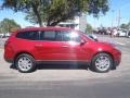 Chevrolet Traverse LT Crystal Red Tintcoat photo #7