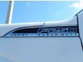 Ford F250 Super Duty Lariat Crew Cab 4x4 White Platinum Tri-Coat photo #5