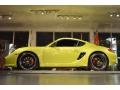 Porsche Cayman R Peridot Metallic photo #19