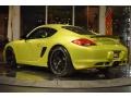 Porsche Cayman R Peridot Metallic photo #22