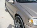 Mercedes-Benz ML 500 4Matic Desert Silver Metallic photo #9