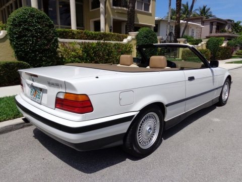 1994 Bmw 325i convertible problems #2