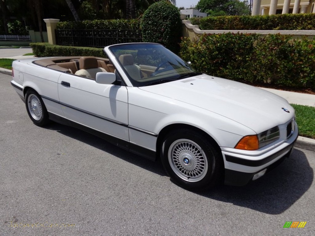 1994 Bmw 3 series convertible sale #3