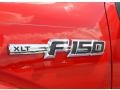 Ford F150 XLT SuperCab Race Red photo #5