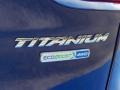 Ford Escape Titanium 2.0L EcoBoost 4WD Deep Impact Blue Metallic photo #10