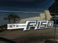Ford F150 STX SuperCab Tuxedo Black Metallic photo #10