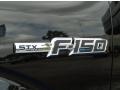 Ford F150 STX SuperCrew Tuxedo Black photo #5