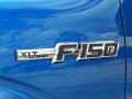 Ford F150 XLT SuperCrew Blue Flame photo #5