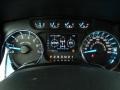 Ford F150 XLT SuperCrew Blue Flame photo #9