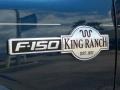 Ford F150 King Ranch SuperCrew Blue Jeans photo #5