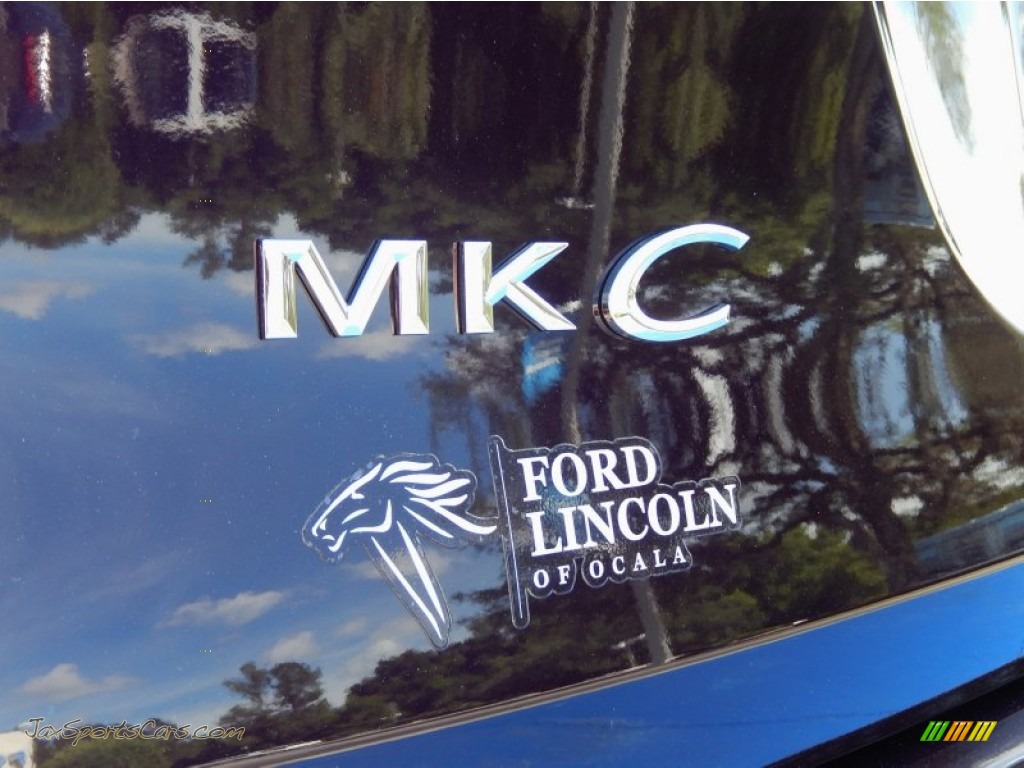 2015 MKC FWD - Tahitian Pearl Metallic / White Sands photo #6