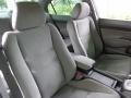 Honda Civic LX Sedan Galaxy Gray Metallic photo #4