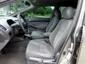 Honda Civic LX Sedan Galaxy Gray Metallic photo #24