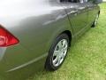 Honda Civic LX Sedan Galaxy Gray Metallic photo #43