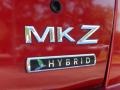 Lincoln MKZ Hybrid Red Candy Metallic photo #9
