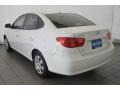 Hyundai Elantra GLS Sedan Captiva White photo #6