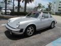 Porsche 911 S Targa Silver Metallic photo #1