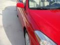 Toyota Solara SLE V6 Convertible Absolutely Red photo #9