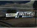 Ford F150 XLT Regular Cab 4x4 Tuxedo Black photo #5