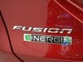 Ford Fusion Energi SE Ruby Red photo #4