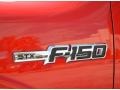 Ford F150 STX Regular Cab Race Red photo #12