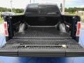 Ford F150 Lariat SuperCrew Blue Jeans photo #4
